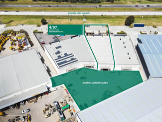 Factory, Warehouse & Industrial commercial property leased at 4/97 Monash Drive Dandenong South VIC 3175 Factory, Warehouse & Industrial commercial property leased at 4/97 Monash Drive Dandenong South VIC 3175