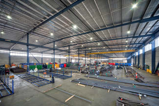 Factory, Warehouse & Industrial commercial property leased at 133-139 Newton Road Wetherill Park NSW 2164 Factory, Warehouse & Industrial commercial property leased at 133-139 Newton Road Wetherill Park NSW 2164