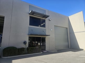Factory, Warehouse & Industrial commercial property leased at 4 & 5/76 Callaway Street Wangara WA 6065