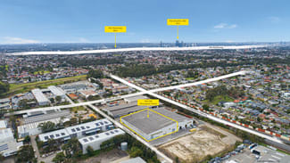 Factory, Warehouse & Industrial commercial property for lease at 106 Woodpark Road Smithfield NSW 2164
