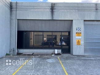 Factory, Warehouse & Industrial commercial property leased at 20/29 - 39 KIRKHAM ROAD WEST Keysborough VIC 3173 Factory, Warehouse & Industrial commercial property leased at 20/29 - 39 KIRKHAM ROAD WEST Keysborough VIC 3173