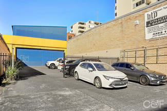 Shop & Retail commercial property leased at Part/99A Donnison Street Gosford NSW 2250