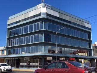 Offices commercial property leased at 1D/2 Barolin Street Bundaberg Central QLD 4670