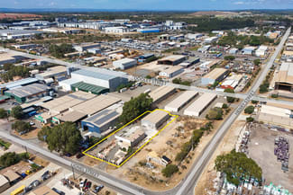 Factory, Warehouse & Industrial commercial property leased at 28 Lionel Street Naval Base WA 6165 Factory, Warehouse & Industrial commercial property leased at 28 Lionel Street Naval Base WA 6165