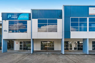 Offices commercial property leased at 6/47 Millenium Place Tingalpa QLD 4173