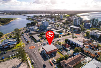 Offices commercial property leased at 5 & 6/11-13 Lake Street Forster NSW 2428