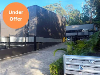 Factory, Warehouse & Industrial commercial property leased at Warriewood NSW 2102 Factory, Warehouse & Industrial commercial property leased at Warriewood NSW 2102