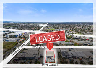 Factory, Warehouse & Industrial commercial property leased at 54 Aster Avenue Carrum Downs VIC 3201 Factory, Warehouse & Industrial commercial property leased at 54 Aster Avenue Carrum Downs VIC 3201