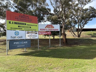 Factory, Warehouse & Industrial commercial property for lease at Lot Hardstand/280 Byrnes Road Bomen NSW 2650 Factory, Warehouse & Industrial commercial property for lease at Lot Hardstand/280 Byrnes Road Bomen NSW 2650