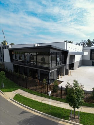 Factory, Warehouse & Industrial commercial property for lease at 1/2 Flood Street Oran Park NSW 2570