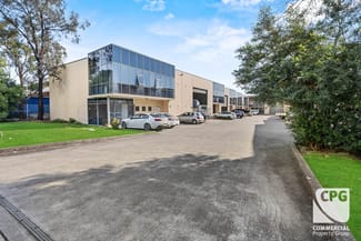 Factory, Warehouse & Industrial commercial property leased at 9/8 Jindalee Place Riverwood NSW 2210 Factory, Warehouse & Industrial commercial property leased at 9/8 Jindalee Place Riverwood NSW 2210