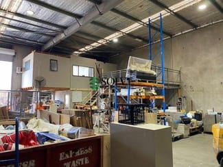 Factory, Warehouse & Industrial commercial property for lease at 2/16 Carnegie Place Blacktown NSW 2148 Factory, Warehouse & Industrial commercial property for lease at 2/16 Carnegie Place Blacktown NSW 2148