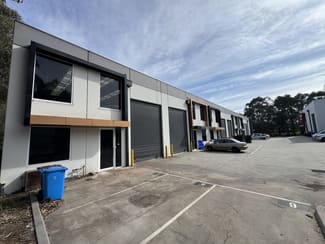 Factory, Warehouse & Industrial commercial property leased at 6/18 Prospect Place Boronia VIC 3155