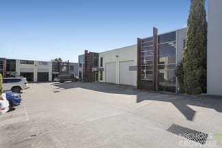 Factory, Warehouse & Industrial commercial property leased at 6/389 McClelland Drive Langwarrin VIC 3910 Factory, Warehouse & Industrial commercial property leased at 6/389 McClelland Drive Langwarrin VIC 3910