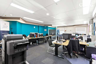 Offices commercial property for lease at Shop 4/37-39 Princes Highway Dapto NSW 2530