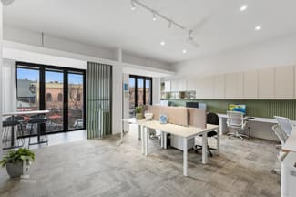 Offices commercial property leased at Level 1/190 Bay Street Port Melbourne VIC 3207