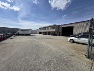 Factory, Warehouse & Industrial commercial property for lease at Lot Whole Property/13 Sleigh Place Hume ACT 2620