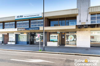 Offices commercial property leased at 1/84-86 Fitzmaurice Street Wagga Wagga NSW 2650