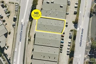 Offices commercial property for lease at 143 Harvester Road Sunshine VIC 3020 Offices commercial property for lease at 143 Harvester Road Sunshine VIC 3020