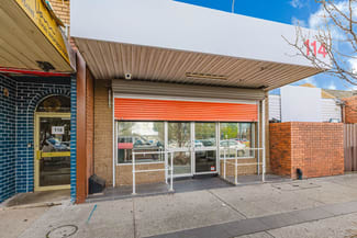 Shop & Retail commercial property leased at 114 McKenzie Street Melton VIC 3337