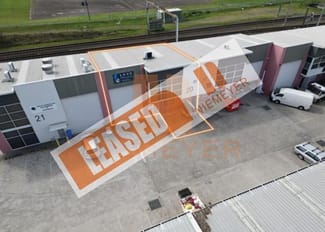 Factory, Warehouse & Industrial commercial property leased at Unit 20/364 Park Road Regents Park NSW 2143 Factory, Warehouse & Industrial commercial property leased at Unit 20/364 Park Road Regents Park NSW 2143