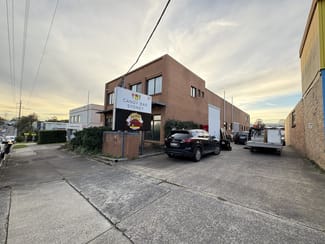 Factory, Warehouse & Industrial commercial property leased at Unit 1/27 Norman Street Peakhurst NSW 2210