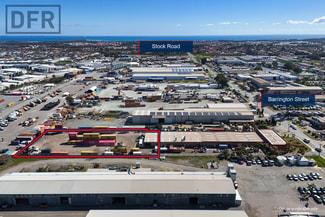 Factory, Warehouse & Industrial commercial property leased at 9/177 Barrington Street Bibra Lake WA 6163 Factory, Warehouse & Industrial commercial property leased at 9/177 Barrington Street Bibra Lake WA 6163