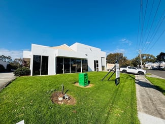 Factory, Warehouse & Industrial commercial property leased at 1/71 Rushdale Street Knoxfield VIC 3180