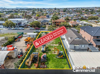 Development / Land commercial property leased at 304 Noble Avenue Greenacre NSW 2190 Development / Land commercial property leased at 304 Noble Avenue Greenacre NSW 2190
