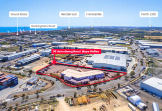 Factory, Warehouse & Industrial commercial property leased at 96 Armstrong Road Hope Valley WA 6165 Factory, Warehouse & Industrial commercial property leased at 96 Armstrong Road Hope Valley WA 6165