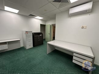 Offices commercial property leased at Upstairs/32 Bourbong Street Bundaberg Central QLD 4670