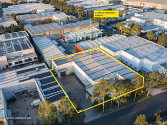 Showrooms / Bulky Goods commercial property leased at 33 Rose Crescent Auburn NSW 2144 Showrooms / Bulky Goods commercial property leased at 33 Rose Crescent Auburn NSW 2144
