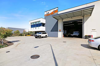 Factory, Warehouse & Industrial commercial property leased at 24 Remisko Drive Forrestdale WA 6112