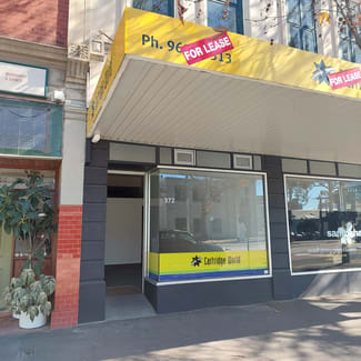 Shop & Retail commercial property for lease at 372 Clarendon Street South Melbourne VIC 3205 Shop & Retail commercial property for lease at 372 Clarendon Street South Melbourne VIC 3205