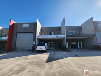 Factory, Warehouse & Industrial commercial property leased at 15 Wallace Avenue Point Cook VIC 3030