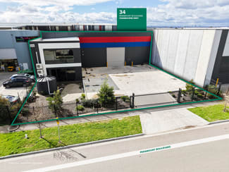 Factory, Warehouse & Industrial commercial property leased at 34 Paramount Boulevard Cranbourne West VIC 3977 Factory, Warehouse & Industrial commercial property leased at 34 Paramount Boulevard Cranbourne West VIC 3977