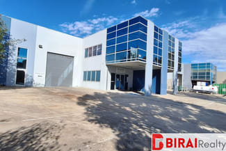 Factory, Warehouse & Industrial commercial property leased at 20-24 Technology Drive Sunshine West VIC 3020
