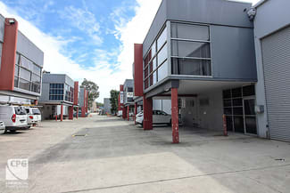 Factory, Warehouse & Industrial commercial property leased at 9/65 Marigold Street Revesby NSW 2212