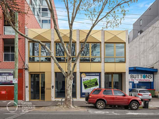 Showrooms / Bulky Goods commercial property leased at Ground/371-373 George Street Fitzroy VIC 3065