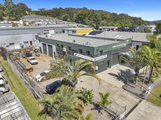 Factory, Warehouse & Industrial commercial property leased at 2/4 Depot Street Maroochydore QLD 4558 Factory, Warehouse & Industrial commercial property leased at 2/4 Depot Street Maroochydore QLD 4558