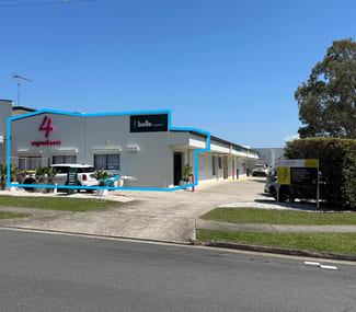 Offices commercial property leased at 2/2 Allen Street Moffat Beach QLD 4551 Offices commercial property leased at 2/2 Allen Street Moffat Beach QLD 4551