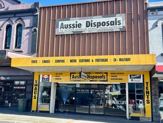 Shop & Retail commercial property for lease at 67 William Street Bathurst NSW 2795