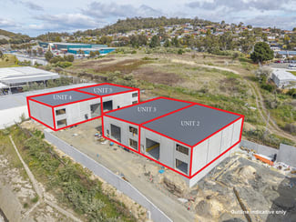 Factory, Warehouse & Industrial commercial property for lease at Unit 2/295 Cambridge Road Mornington TAS 7018