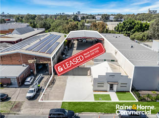 Factory, Warehouse & Industrial commercial property leased at 7 Harbord Street Clyde NSW 2142 Factory, Warehouse & Industrial commercial property leased at 7 Harbord Street Clyde NSW 2142
