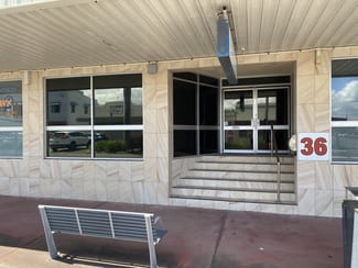 Serviced Offices commercial property leased at 2/36 Victoria Street Mackay QLD 4740