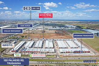 Offices commercial property for lease at 135/150 Palmers Road Truganina VIC 3029