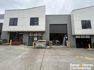 Factory, Warehouse & Industrial commercial property leased at Unit 8/79 Williamson Road Ingleburn NSW 2565 Factory, Warehouse & Industrial commercial property leased at Unit 8/79 Williamson Road Ingleburn NSW 2565