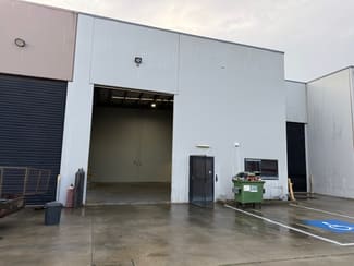 Factory, Warehouse & Industrial commercial property leased at 2/6 Hammer Court Hoppers Crossing VIC 3029 Factory, Warehouse & Industrial commercial property leased at 2/6 Hammer Court Hoppers Crossing VIC 3029