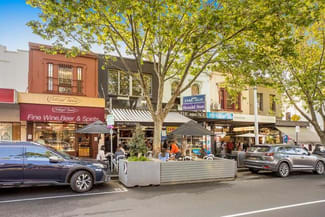 Shop & Retail commercial property leased at 323 Lygon Street Carlton VIC 3053