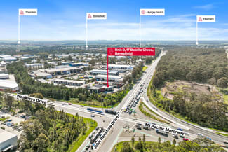 Factory, Warehouse & Industrial commercial property for lease at Unit 9/17 Babilla Close Beresfield NSW 2322 Factory, Warehouse & Industrial commercial property for lease at Unit 9/17 Babilla Close Beresfield NSW 2322
